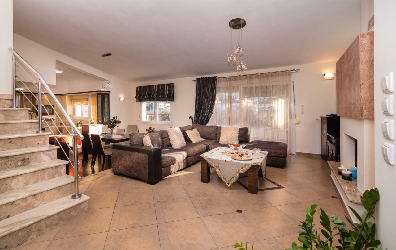 Maisonette Stefanie Limenas  Exterior foto